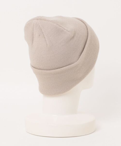 L.L.Bean（エルエルビーン）の「アクリル・ニット・ウォッチ・キャップ（ニットキャップ/ビーニー・メンズ・ブラック/グレー/グリーン/パープル・LARGE）」の22枚目の写真