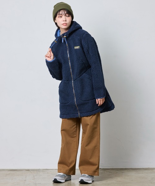 L.L.Bean（エルエルビーン）の「アクリル・ニット・ウォッチ・キャップ（ニットキャップ/ビーニー・メンズ・ブラック/グレー/グリーン/パープル・LARGE）」の9枚目の写真