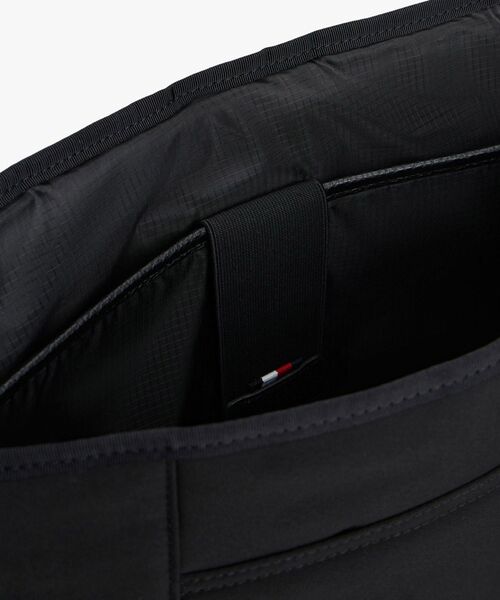 トラベルメッセンジャーバッグ（ビジネスバッグ）｜TOMMY HILFIGER