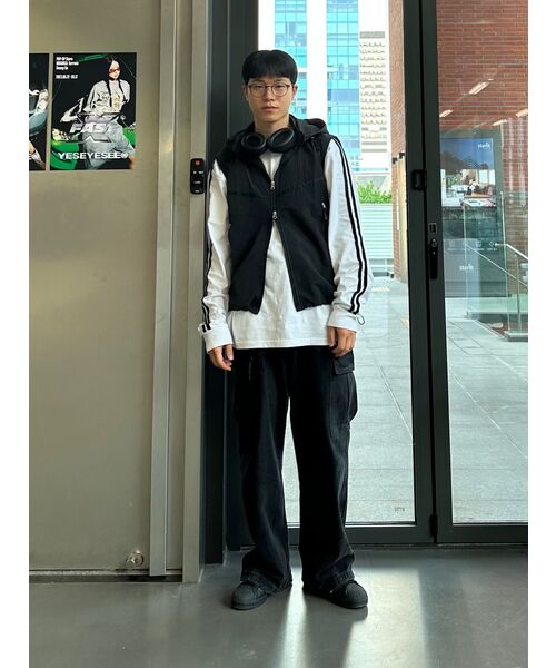 SAINTPAIN(セイントペイン)の「SPセイントクラブ ロングスリーブ-ホワイト(Tシャツ/カットソー・レディース・その他・LARGE/MEDIUM/SMALL/X-LARGE)」の9枚目の写真