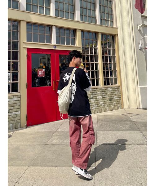 SAINTPAIN(セイントペイン)の「SPセイントクラブ ロングスリーブ-ホワイト(Tシャツ/カットソー・レディース・その他・LARGE/MEDIUM/SMALL/X-LARGE)」の12枚目の写真