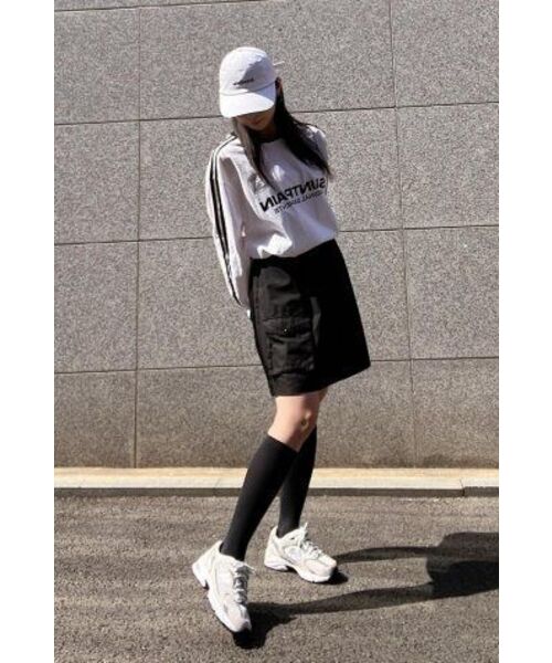 SAINTPAIN(セイントペイン)の「SPセイントクラブ ロングスリーブ-ホワイト(Tシャツ/カットソー・レディース・その他・LARGE/MEDIUM/SMALL/X-LARGE)」の18枚目の写真