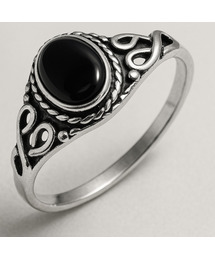 MARK-4（マーク4）の「ONIX OVAL RING（リング）」