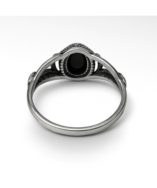 MARK-4（マーク4）の「ONIX OVAL RING（リング・メンズ・その他・12号/15号/17号/21号/23号）」の3枚目の写真