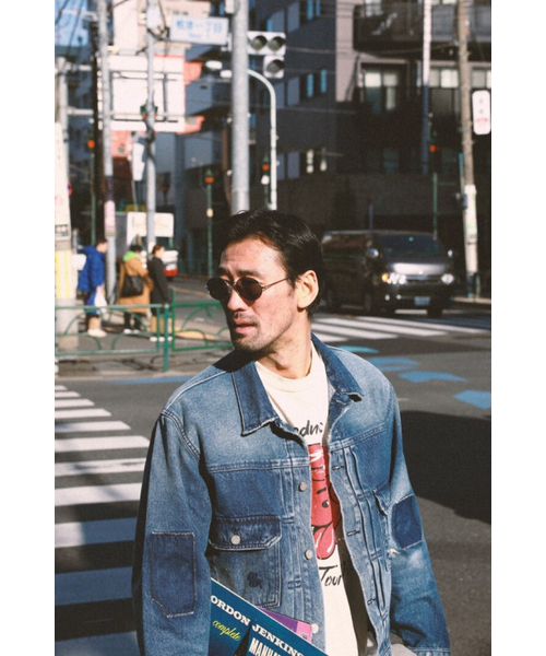 GOODNIES（グーニーズ）の「東京アイダホグランジデニムジャケット（デニムジャケット・メンズ・その他・LARGE/X-LARGE）」の7枚目の写真
