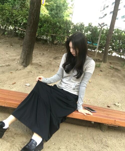 CESTI(セスティ)の「ハイトップデイリーペニーローファー (ブラック)(ローファー・レディース・ブラック・22.5cm/23cm/23.5cm/24cm/24.5cm/25cm)」の16枚目の写真