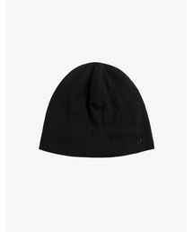 SIO（シオ）の「PUFF LOOP BEANIE [BLACK]（ニットキャップ/ビーニー）」