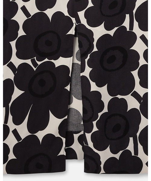 marimekko(マリメッコ)の「Kuvaelma Unikko / Dress(ワンピース・レディース・ネイビー・36/34/40/38)」の9枚目の写真