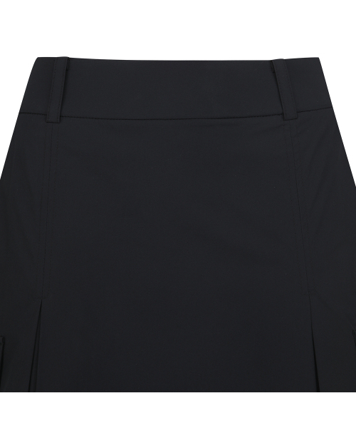 ANEW GOLF（アニューゴルフ）の「WOMEN SM INCISION HALF PANTS_BK（その他パンツ・レディース・その他・XX-SMALL/X-SMALL/SMALL/MEDIUM/LARGE）」の5枚目の写真