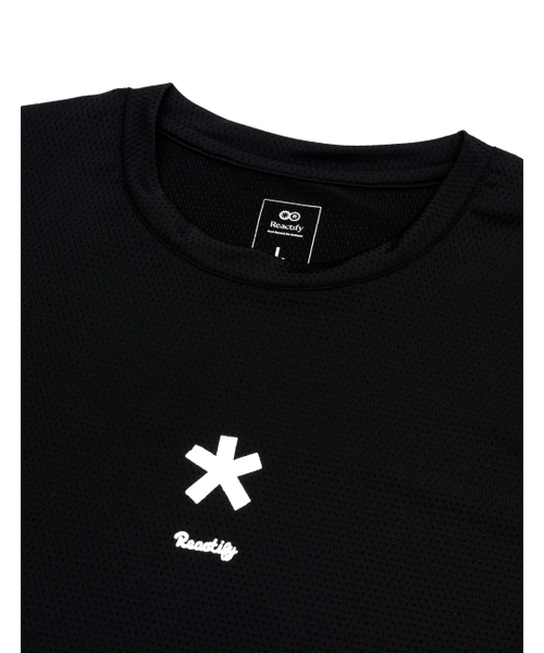 REACTIFY(リアクティファイ)の「Reactify Logo Tank Black(Tシャツ/カットソー・メンズ・その他・MEDIUM/LARGE/X-LARGE/XX-LARGE)」の6枚目の写真