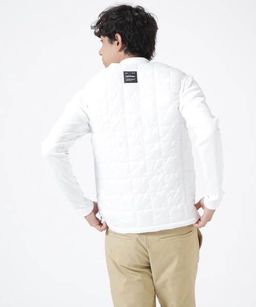 ジャックバニー　ダウンベスト セール】【Jack Bunny!!】20D PEタフタ 中綿ベスト（ダウンベスト