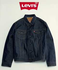 Levi's(R) / リーバイス(R) 別注 TYPE3 リジッド トラッカージャケット
