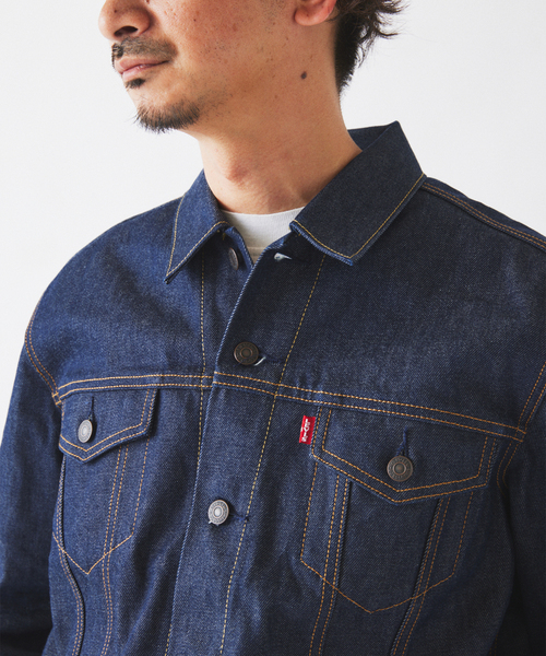 Levi's（リーバイス）の「Levi's(R) / リーバイス(R) 別注 TYPE3