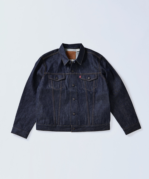 Levi's(R) / リーバイス(R) 別注 TYPE3 リジッド トラッカージャケット