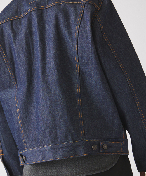 Levi's(R) / リーバイス(R) 別注 TYPE3 リジッド トラッカージャケット