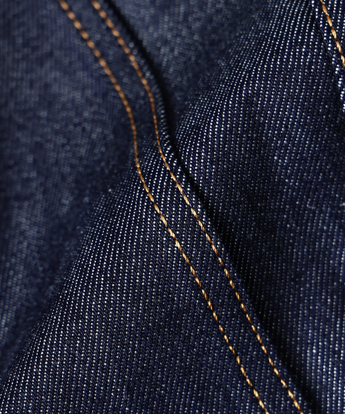 Levi's(リーバイス)の「Levi’s(R) / リーバイス(R) 別注 TYPE3 リジッド トラッカージャケット(デニムジャケット・メンズ・ネイビー・LARGE/MEDIUM/SMALL/XXX-LARGE/XX-LARGE/X-LARGE)」の2枚目の写真