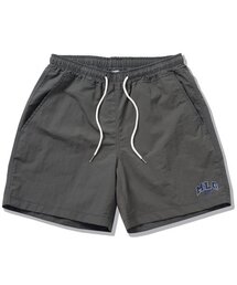 THE MILE（ザマイル）の「MLG 84 LOGO DAY PANTS [D.GREY]（その他パンツ）」