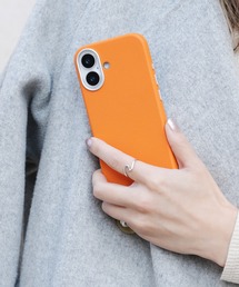 UNiCASE（ユニケース）の「Mag Plain Case iPhone17 17Pro MagSafe対応 iPhoneケース スマホケース シンプル 無地 マグセーフ iPhone16 16Pro（スマホケース/カバー）」