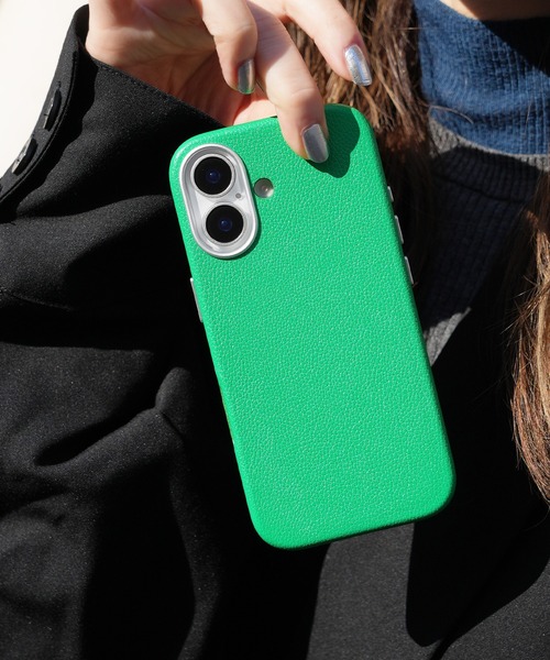 Mag Plain Case iPhone17 17Pro MagSafe対応 iPhoneケース