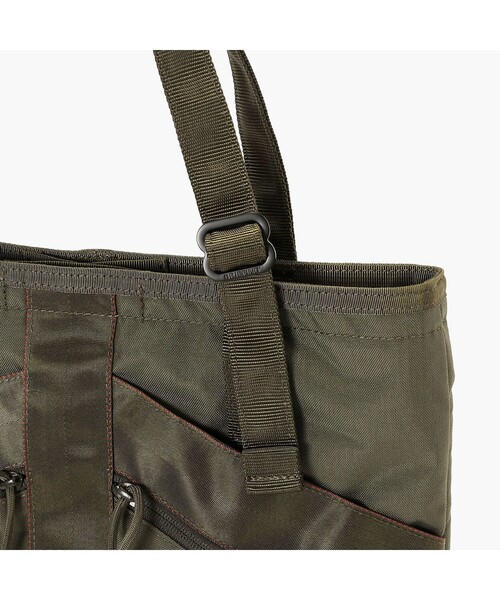 TYPE Ⅰ FLYER TOTE（トートバッグ）｜BRIEFING（ブリーフィング）の