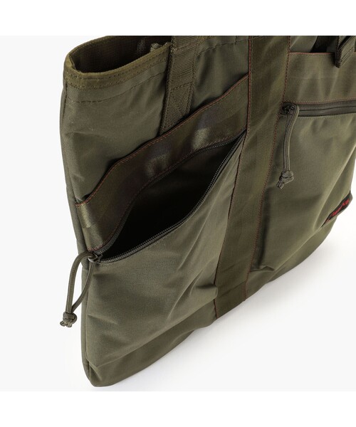 TYPE Ⅰ FLYER TOTE（トートバッグ）｜BRIEFING（ブリーフィング）の