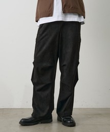 COLONY 2139（コロニートゥーワンスリーナイン）の「シンセティックスエードカーゴパンツ（その他パンツ）」