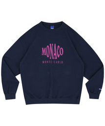 MONACO SWEATSHIRTS (NAVY)