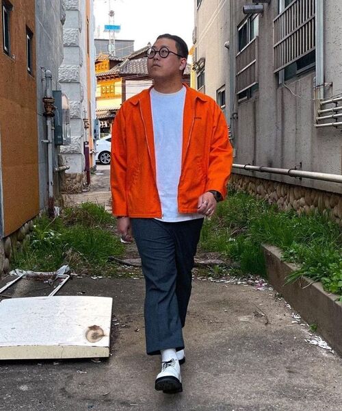 BRENOWELT（ブレノヴェルト）の「ジャイアントビブラムホワイトダービーシューズ [Collab.DailySeok2]（ドレスシューズ・メンズ・その他・24.5cm/25cm/25.5cm/26cm/26.5cm/27cm/27.5cm/28cm）」の16枚目の写真