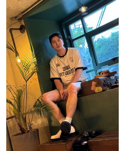 BRENOWELT（ブレノヴェルト）の「ジャイアントビブラムホワイトダービーシューズ [Collab.DailySeok2]（ドレスシューズ・メンズ・その他・24.5cm/25cm/25.5cm/26cm/26.5cm/27cm/27.5cm/28cm）」の10枚目の写真