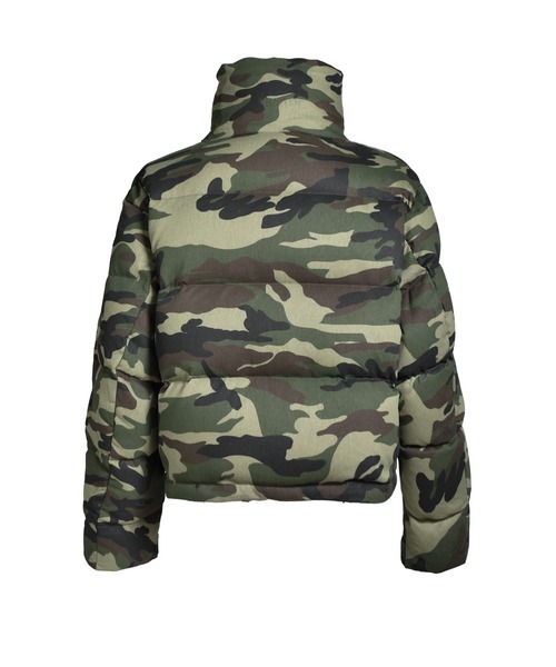 BREATH(ブレス)の「CAMO DOWN JACKET(ダウンジャケット/コート・メンズ・ウッドランド/カモフラージュ・MEDIUM/LARGE/X-LARGE)」の11枚目の写真