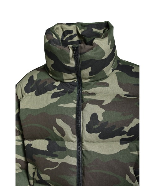 BREATH(ブレス)の「CAMO DOWN JACKET(ダウンジャケット/コート・メンズ・ウッドランド/カモフラージュ・MEDIUM/LARGE/X-LARGE)」の13枚目の写真