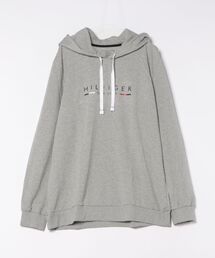 TOMMY HILFIGER | TOMMY HILFIGER ロゴプルオーバーパーカー(パーカー)
