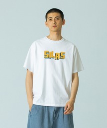 SILAS | BRICK S/S TEE(Tシャツ/カットソー)