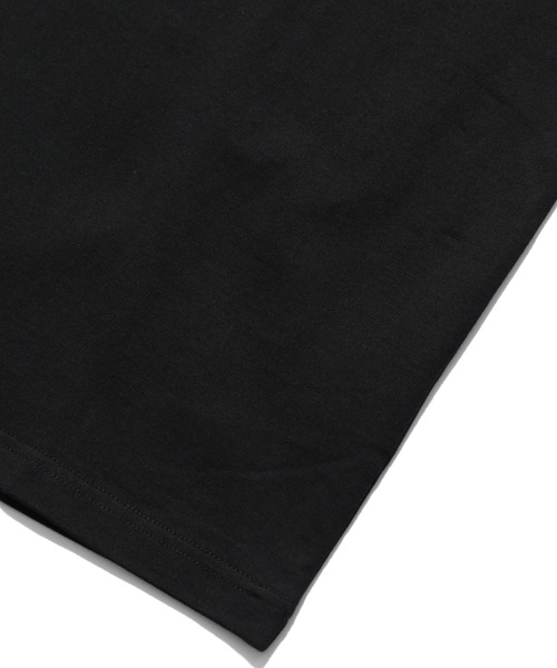 SILAS(サイラス)の「BRICK S/S TEE(Tシャツ/カットソー・メンズ・アッシュ/ブラック/ホワイト・XL/L/M)」の8枚目の写真