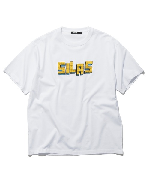 SILAS(サイラス)の「BRICK S/S TEE(Tシャツ/カットソー・メンズ・アッシュ/ブラック/ホワイト・XL/L/M)」の17枚目の写真