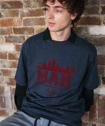 Bukta（バクタ）の「PT半袖T(MAN)（Tシャツ/カットソー）」