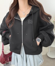 パーカー（ドット柄）ファッション通販 - ZOZOTOWN