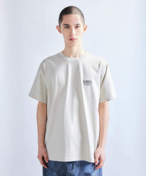LMCの「PANDA BEAR MUSEUM TOUR TEE sand(Tシャツ/カットソー・レディース・その他・S/M/L/XL)」の2枚目の写真