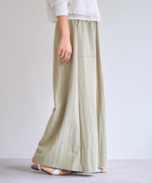 BEARDSLEY | ジャージーワイドパンツ(その他パンツ)