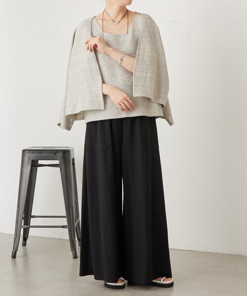 セール】ジャージーワイドパンツ（その他パンツ）｜BEARDSLEY