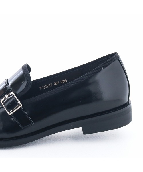 cava cava(サヴァサヴァ)の「ベルテッドモカシューズ 7420217(ローファー・レディース・ダークブラウン/アイボリー/ブラック・24cm/23.5cm/23cm/22.5cm/24.5cm)」の17枚目の写真