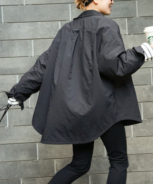 CALUX/キャラクス】 SHIRT JACKET（その他アウター）｜CALUX