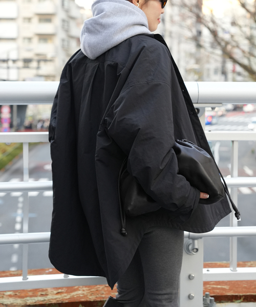 CALUX/キャラクス】 SHIRT JACKET（その他アウター）｜CALUX