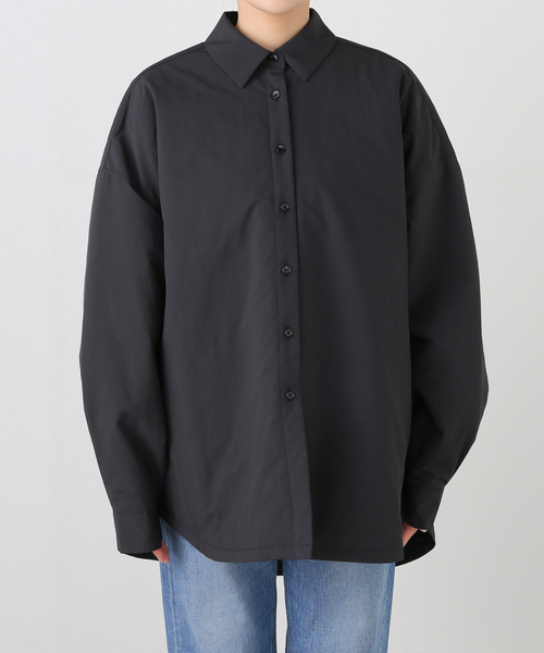 CALUX/キャラクス】 SHIRT JACKET(その他アウター)|CALUX CALUX/キャラクス】 SHIRT JACKET(その他アウター)|CALUX
