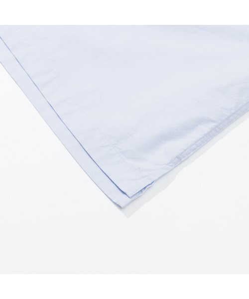 PRODESHIRT（プロデシャツ）の「[リラックス]P-905 ポプリン半袖シャツ (ブルー)（シャツ/ブラウス・メンズ・その他・M/L/XL）」の6枚目の写真