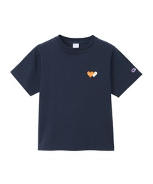 【Champion/チャンピオン】レディース ショートスリーブTシャツ