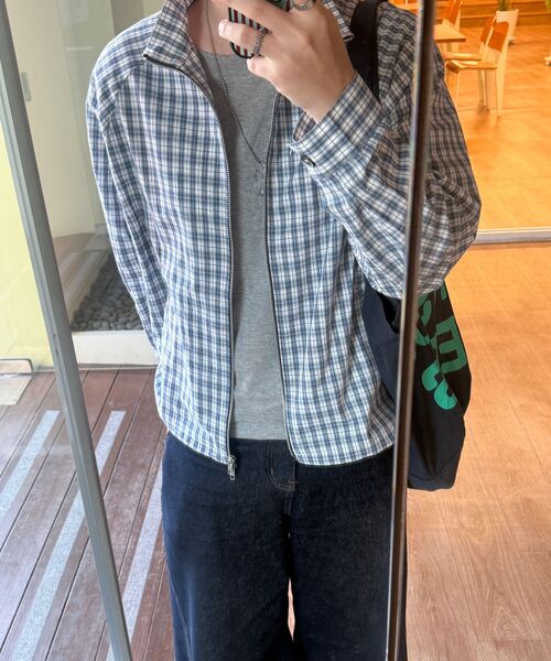 DNSR(ディーエヌエスアール)の「カーブデニムパンツインディゴ(デニムパンツ・メンズ・その他・SMALL/MEDIUM/LARGE/X-LARGE)」の14枚目の写真