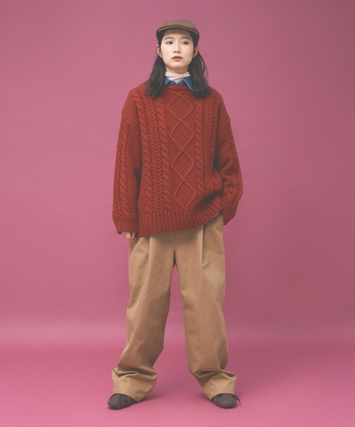 Kappa(カッパ)の「≪Kappa×and ST ウェルネスクラブ≫クライミングパンツ (ユニセックス)(その他パンツ・レディース・ブラック/ブラウン系その他/ブルー・LARGE/MEDIUM/SMALL)」の8枚目の写真