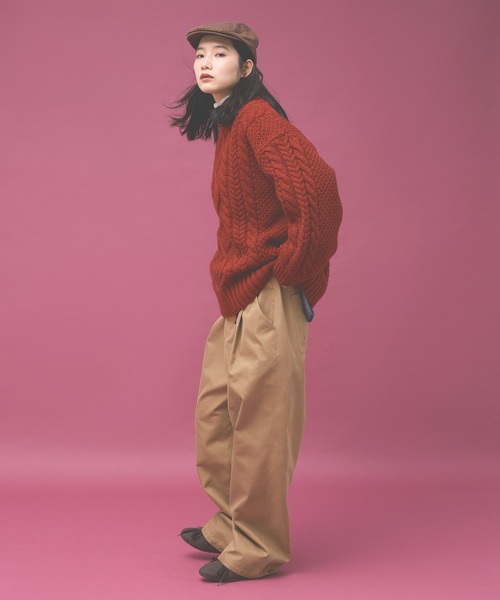 Kappa(カッパ)の「≪Kappa×and ST ウェルネスクラブ≫クライミングパンツ (ユニセックス)(その他パンツ・レディース・ブラック/ブラウン系その他/ブルー・LARGE/MEDIUM/SMALL)」の10枚目の写真