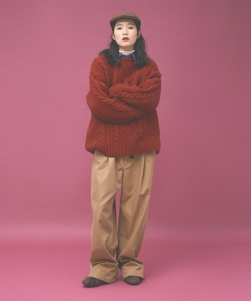 Kappa(カッパ)の「≪Kappa×and ST ウェルネスクラブ≫クライミングパンツ (ユニセックス)(その他パンツ・レディース・ブラック/ブラウン系その他/ブルー・LARGE/MEDIUM/SMALL)」の11枚目の写真